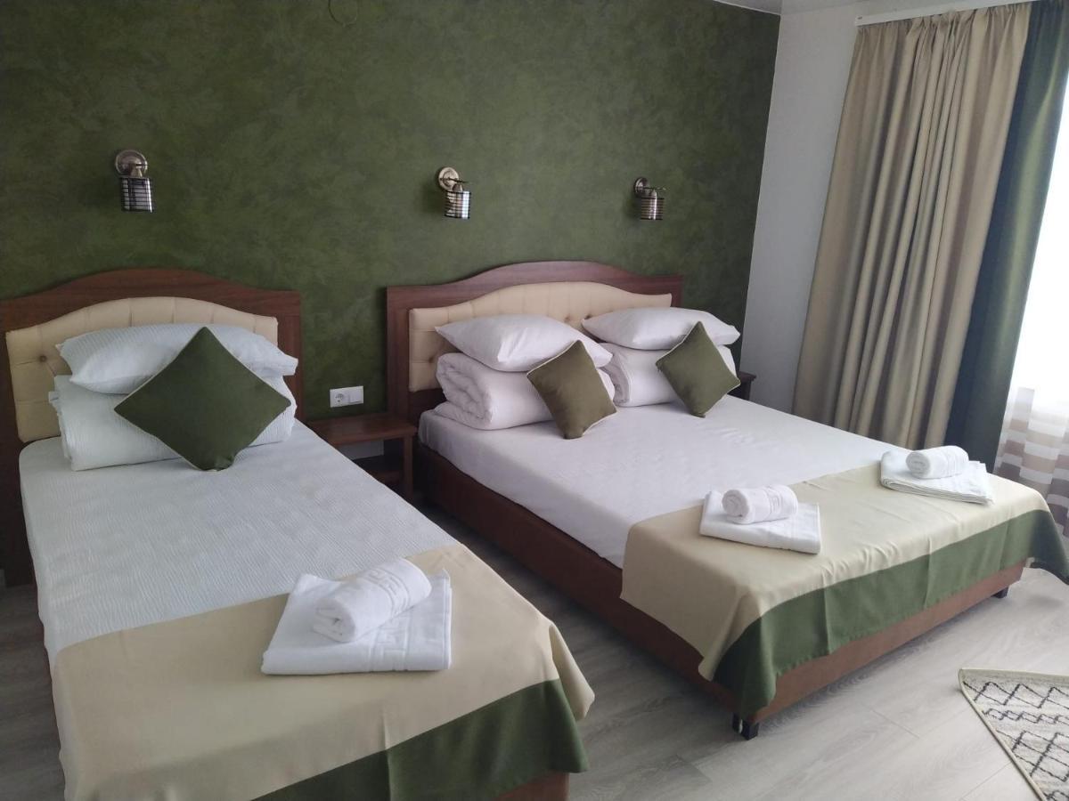 Popasul Montan Hotel Avrig Exterior foto
