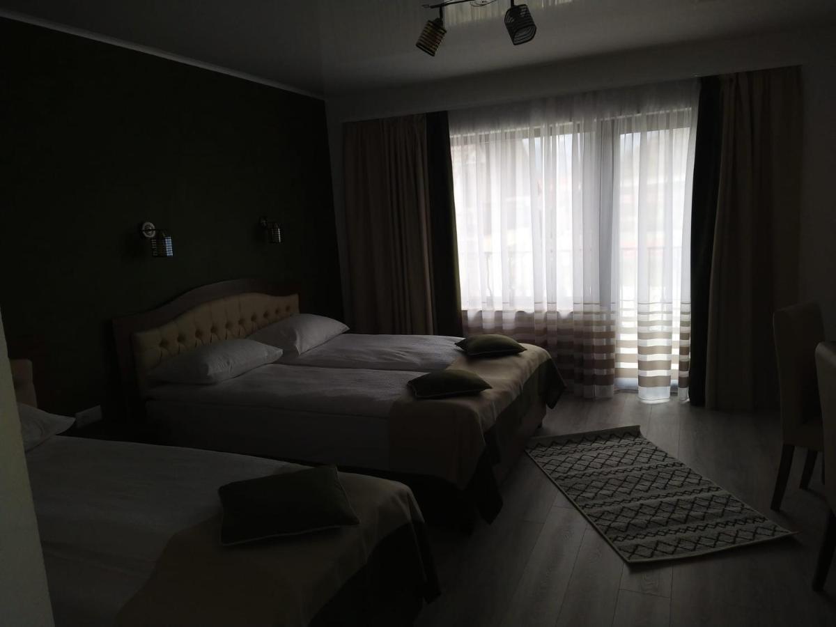 Popasul Montan Hotel Avrig Exterior foto