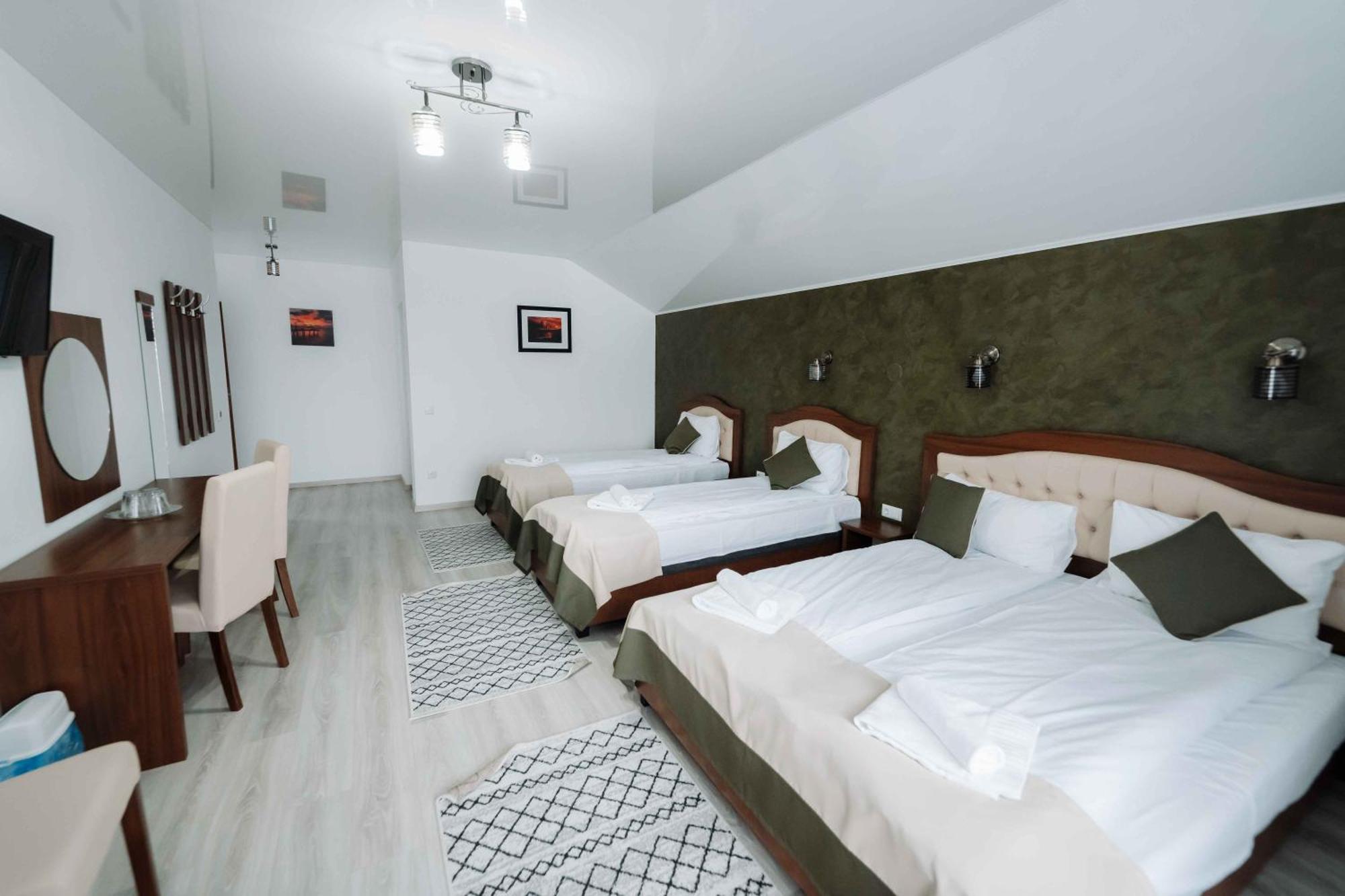 Popasul Montan Hotel Avrig Exterior foto