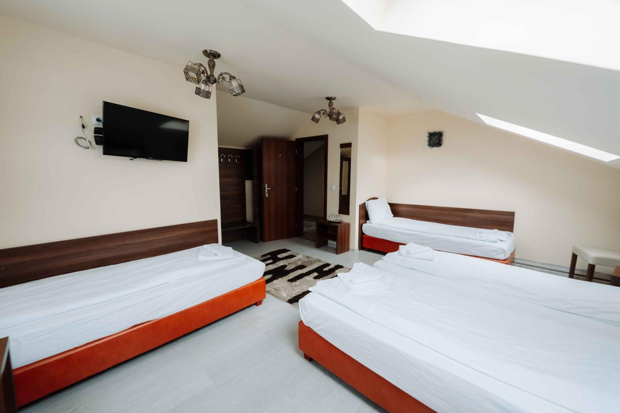 Popasul Montan Hotel Avrig Exterior foto