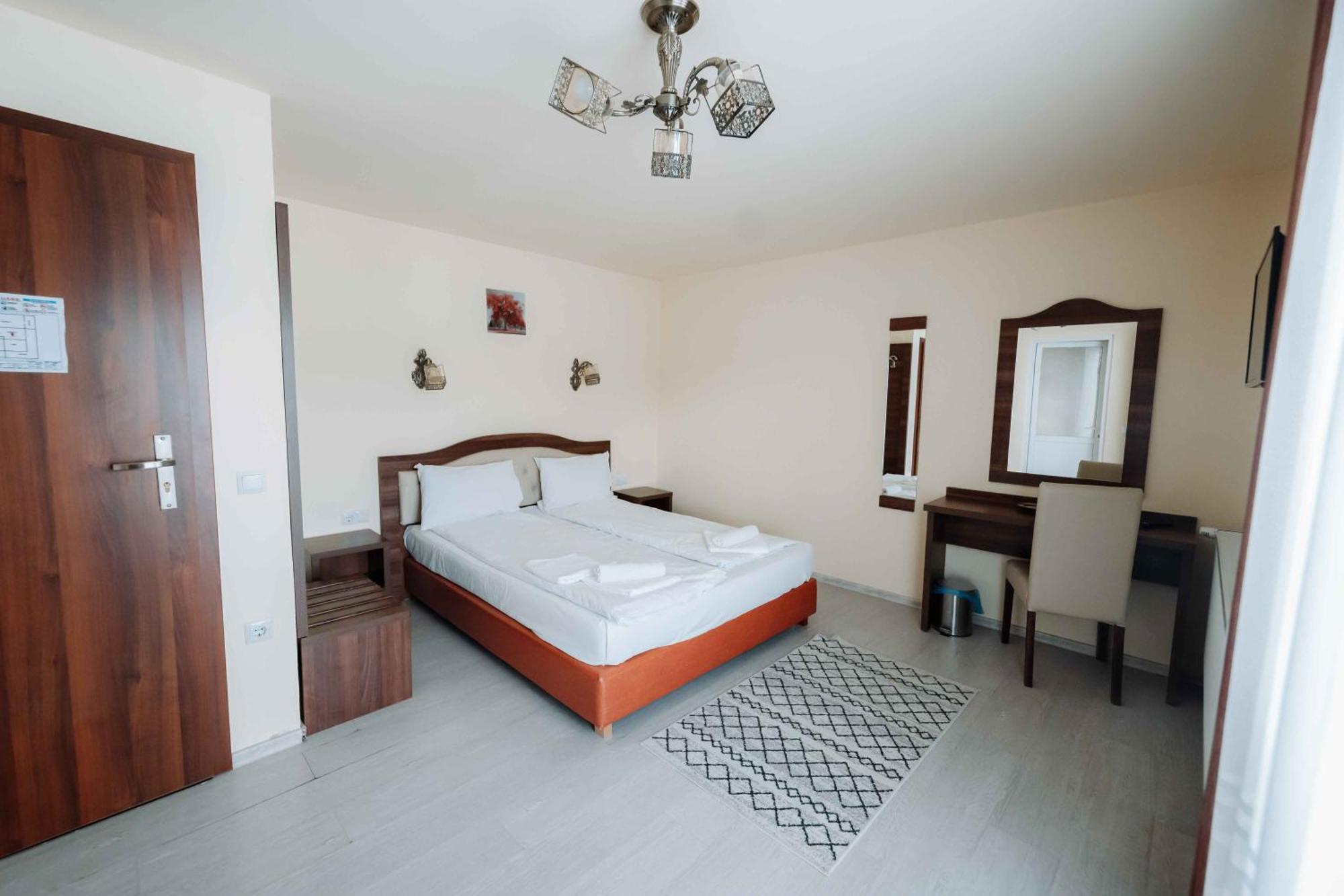 Popasul Montan Hotel Avrig Exterior foto