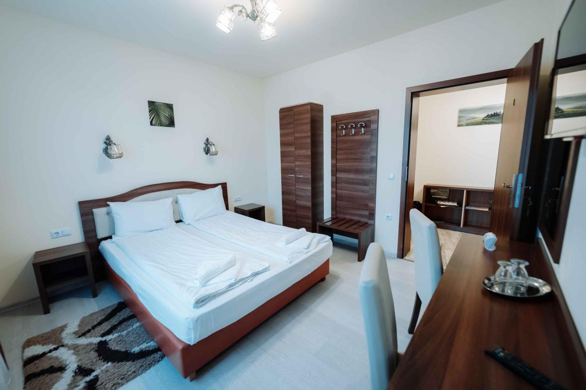 Popasul Montan Hotel Avrig Exterior foto
