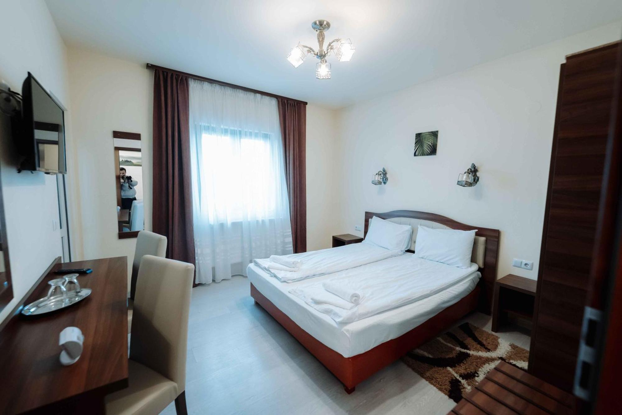 Popasul Montan Hotel Avrig Exterior foto